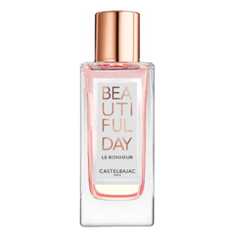 CASTEL BAJAC BEAUTIFUL DAY BONHEUR EDP(W) 100 ML