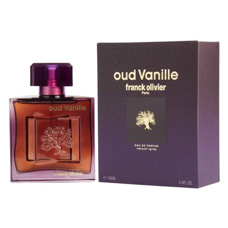 FRANCK OLIVIER OUD VANILLE (U) EDP 100 ml FR
