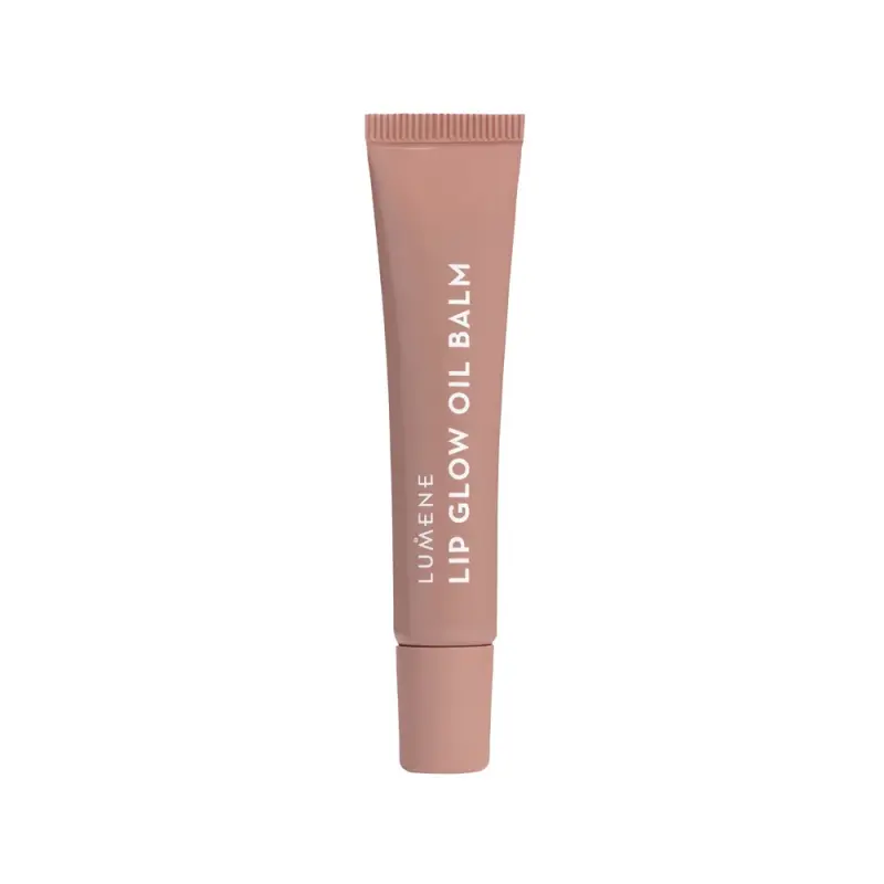 LUMENE LIP GLOW OIL BALM Бальзам для губ 4 10ML