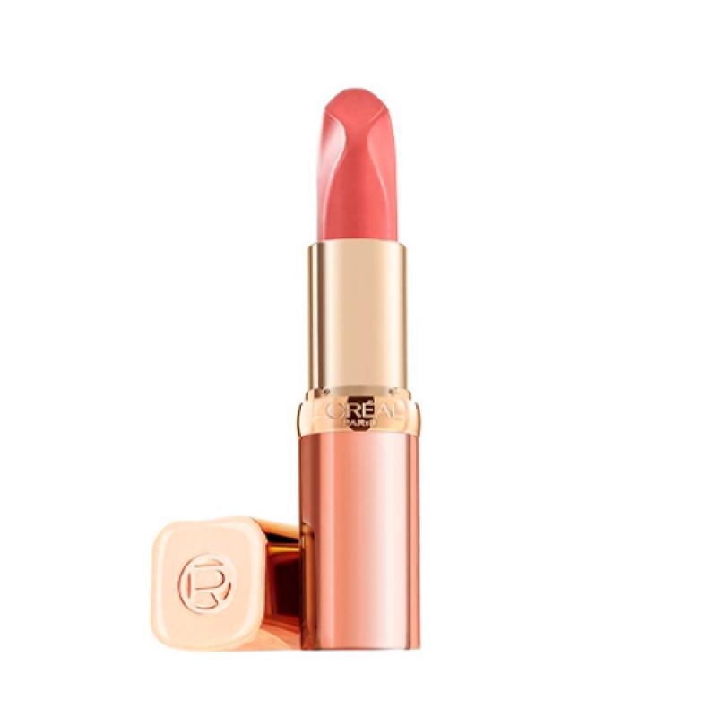 L'Oreal Paris Нюдовая помада для губ COLOR RICHE, оттенок 181, ЭКЦЕНТРИЧНЫЙ НЮД