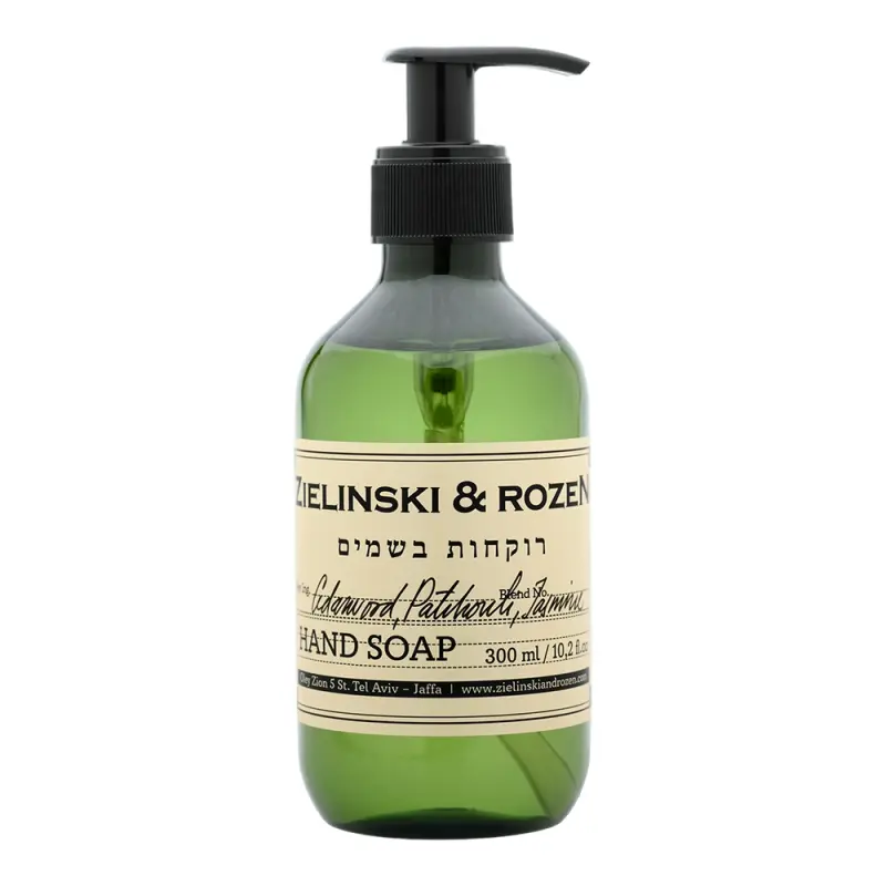 Zielinski & Rozen  Liquid soap 717  Жидкое мыло 717 300мл