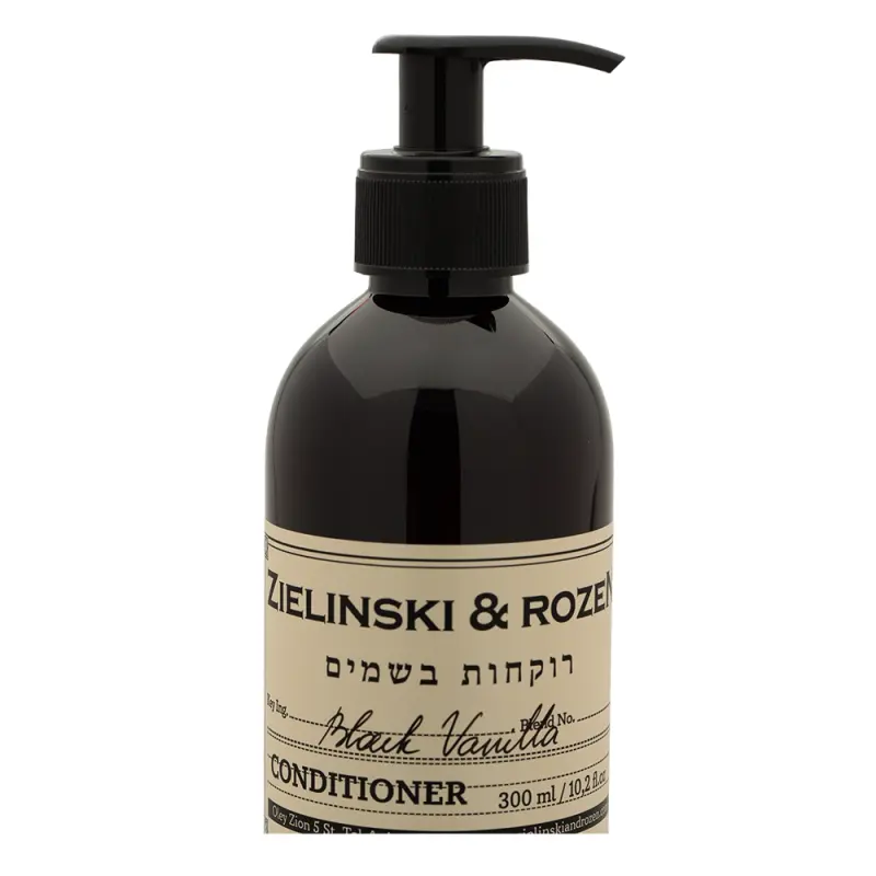 Zielinski & Rozen  Hair Conditioner Vanilla Blend   Кондиционер для волос Ванильный Бленд 300мл