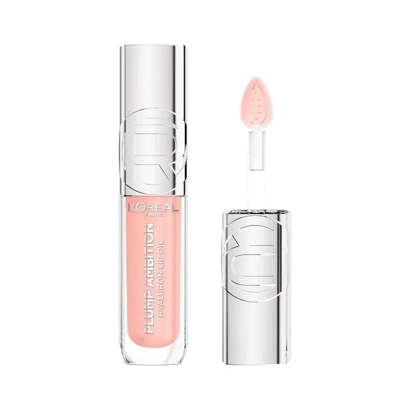L'Oreal Paris Масло для губ Plump Ambition Hyaluron 201 Milky Nu