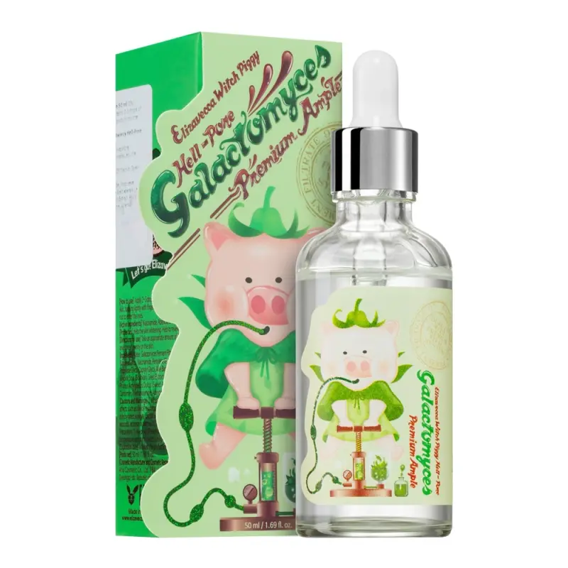 Elizavecca hell pore galactomyces premium ample