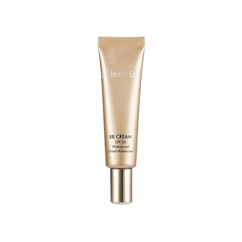 Dr Irena Eris WATERPROOF MOIST SPF50 50 BB CREAM BB-крем SPF50 Водонепроницаемый тонирующий крем 30 мл