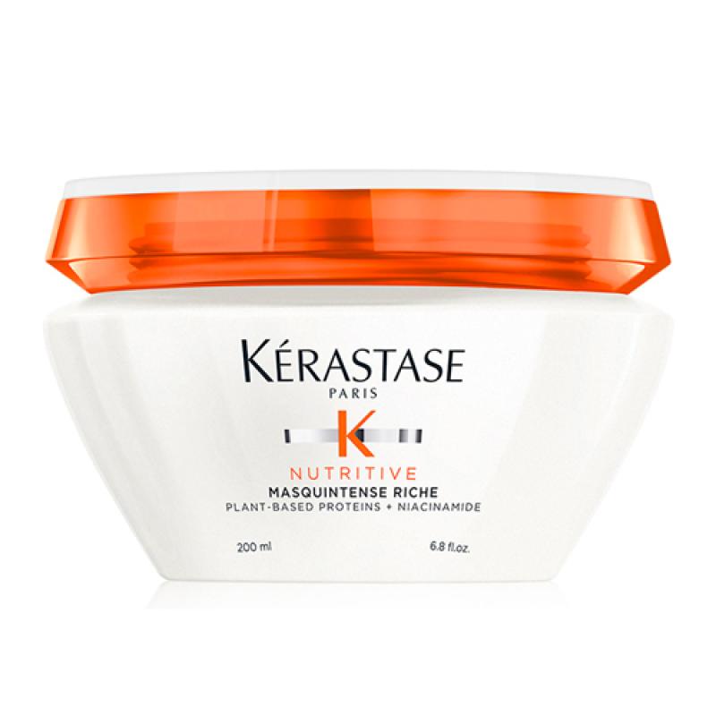 Kerastase Nutritive Riсhe Насыщенная маска глубокого питания для норм и сухих волос  200мл