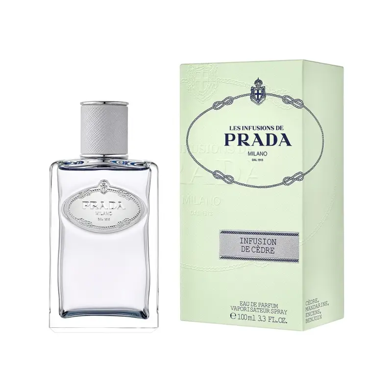 Prada Ladies Iris Cedre EDP Spray 100 мл