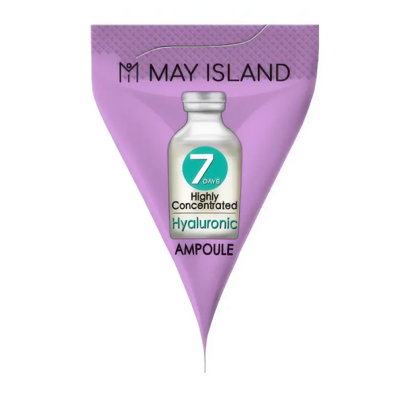 7 Days Highly Concentrated  Hyaluronic Ampoule 1 шт