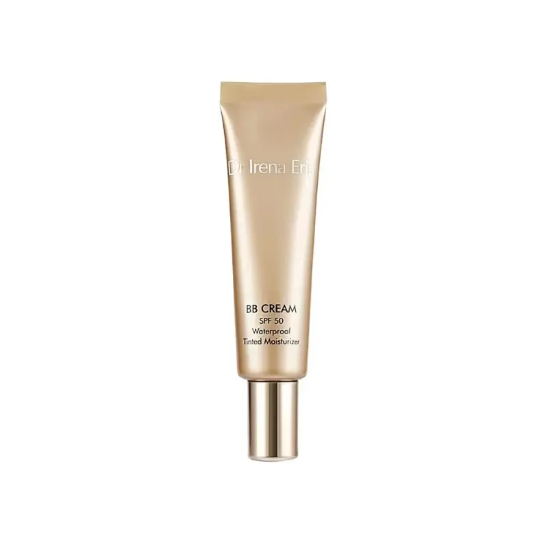 Dr Irena Eris WATERPROOF TINTED MOISTURIZER SPF50 30 Тонирующий увлажняющий крем SPF50 30