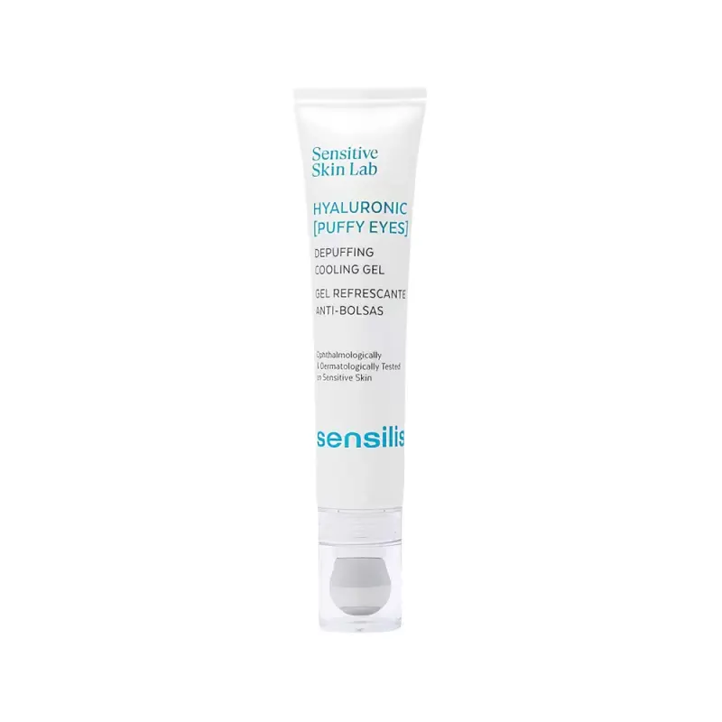 SENSILIS HYALURONIC (PUFFY EYES) 15 ml (Средство против отёков и тёмных кругов вокруг глаз)