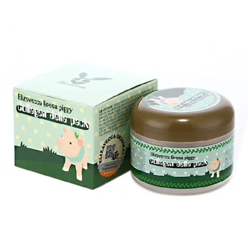 Elizavecca Green Piggy Collagen Jella Pack