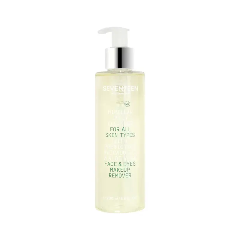 Seventeen Мицеллярный гель для умывания Micellar Jelly Cleanser