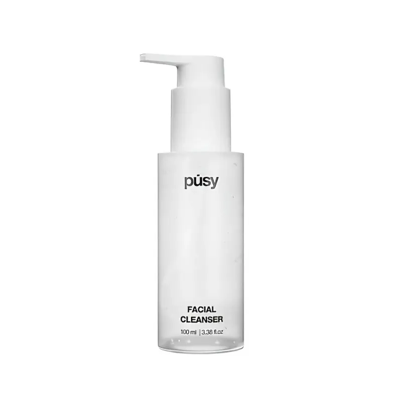 PUSY Очищающий гель для умывания Purifying facial cleanser PUSY. 110 мл