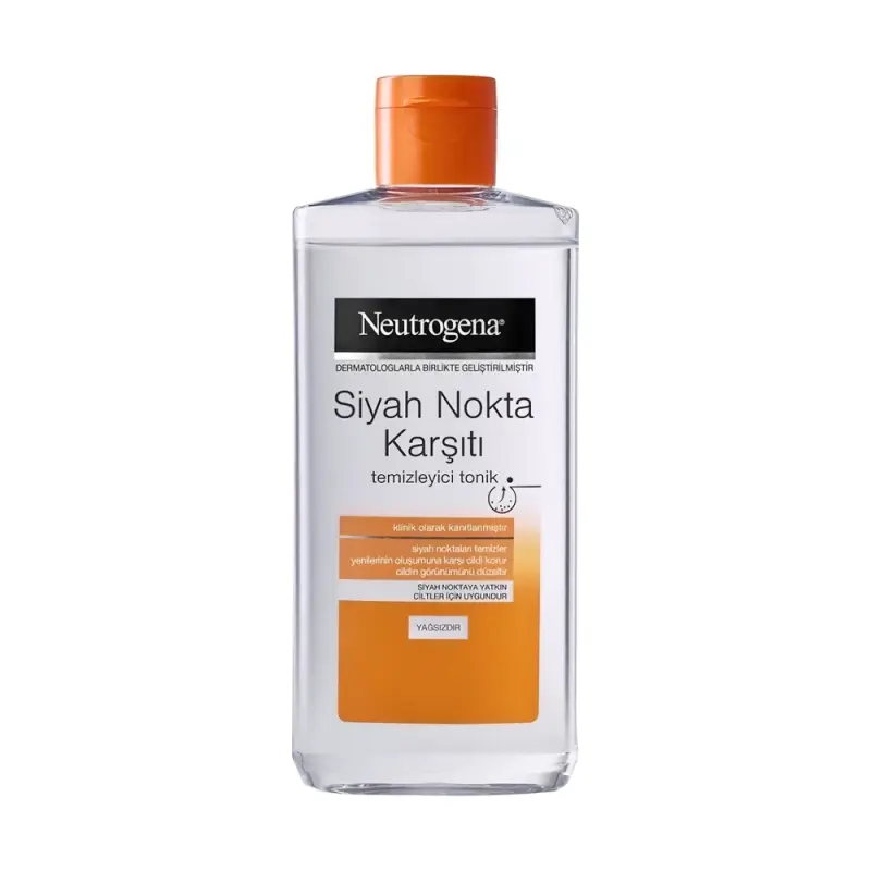 Neutrogena VC Очищающий тоник против черных точек 200 МЛ