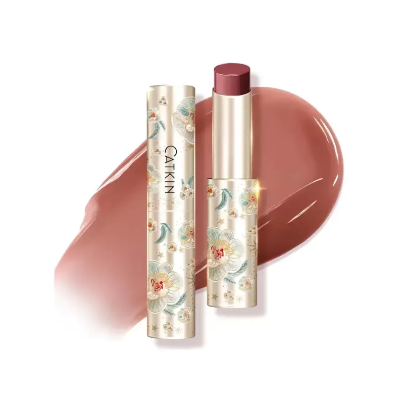CATKIN GLOSSY LIP BALM C01 Anthurium
