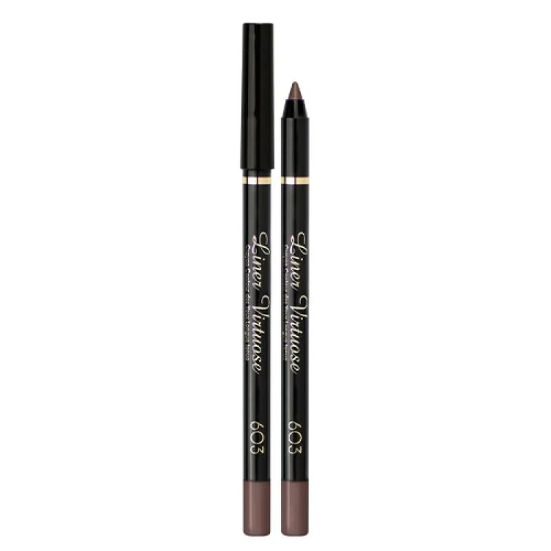Vivienne Sabo Карандаш для глаз устойчивый гелевый Crayon Contour des Yeux Liner Virtuose тон 603