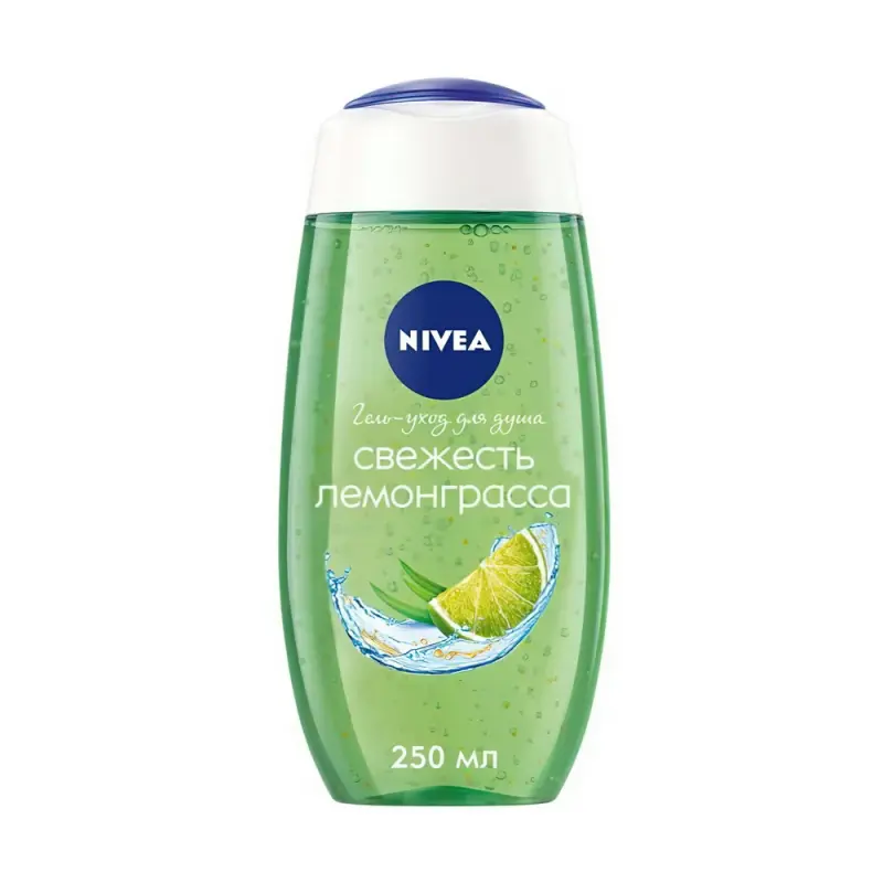 Nivea Гель для душа Свежесть Алоэ 24х250 ml