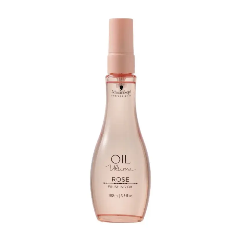 Schwarzkopf Oil Ultime Rose Oil Масло Розы 100мл