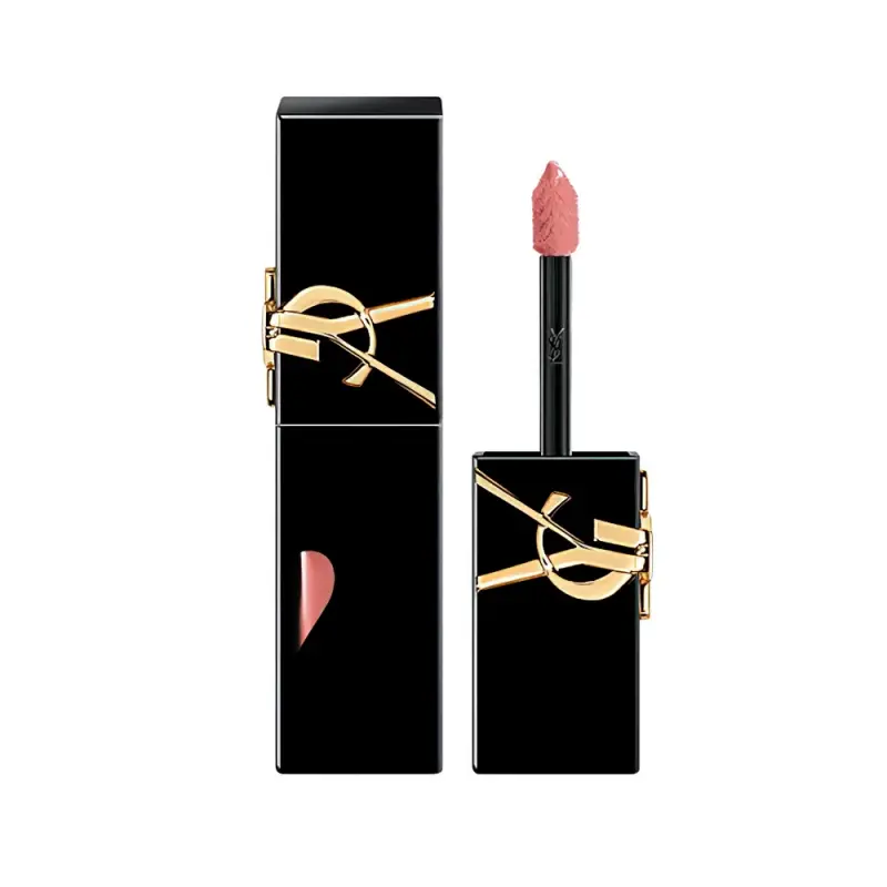 Yves Saint Laurent YSL The Inks Vinyl Cream 24H High Жидкая помада для губ № 611