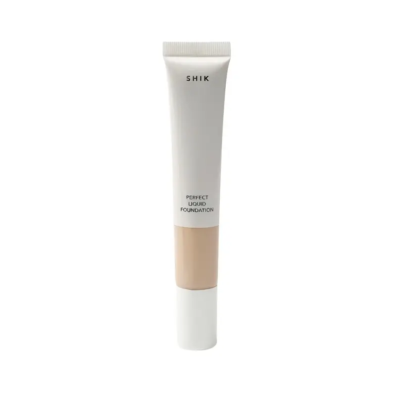 SHIK Foundation (cream) PERFECT LIQUID FOUNDATION tone 0,5 Тональное средство (крем) «PERFECT LIQUID FOUNDATION тон 0