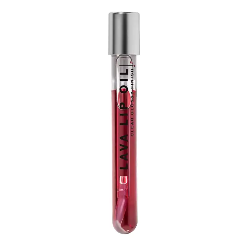 Influence Beauty Двухфазное масло для губ Lava lip oil/Biphase lip oil тон/shade 04