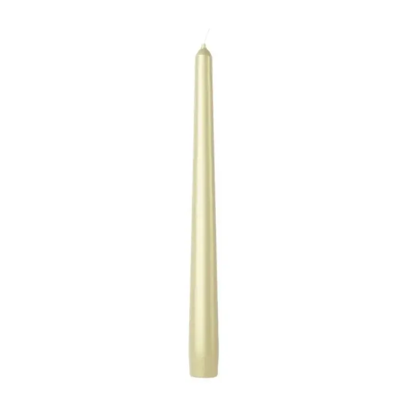 Bolsius Парафиновые свечи Tapered c. 245/24 bx4 met WSR