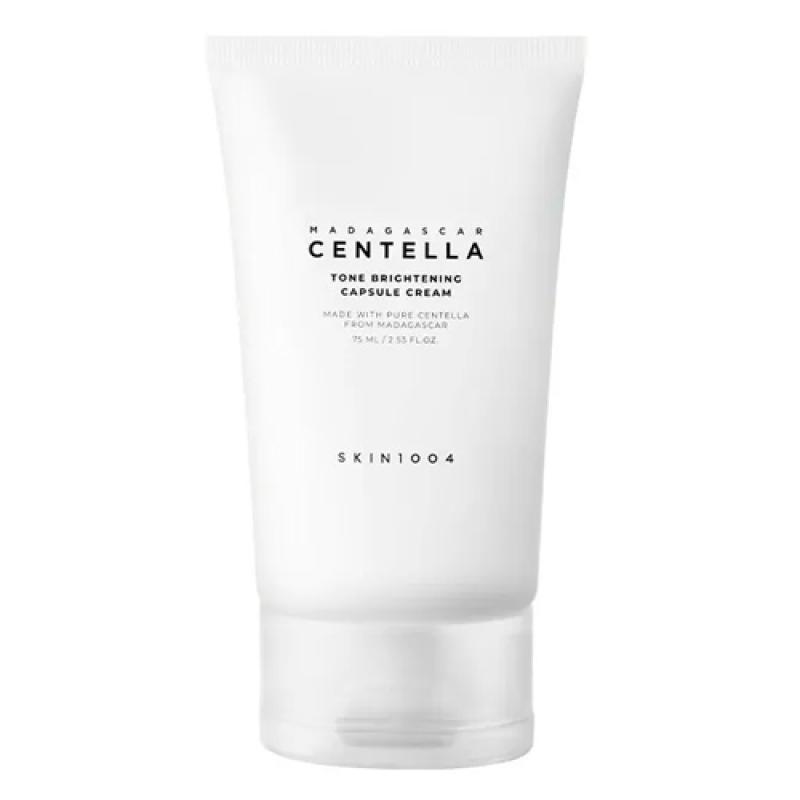 SKIN1004 КРЕМ ДЛЯ ЛИЦА MADAGASCAR CENTELLA TONE BRIGHTENING CAPSULE CREAM 75ML