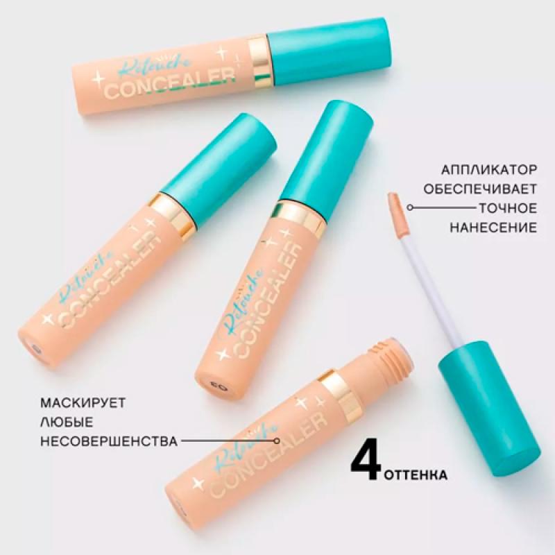 Vivienne Sabo Консилер Correcteur Retouche тон 02