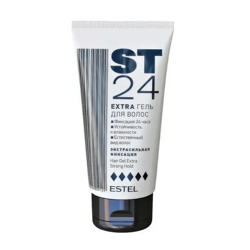 ESTEL ME EXTRA Гель для волос ST24 Экстрасильная фиксация, 150 мл