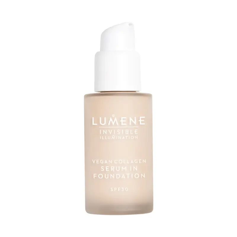 LUMENE INV ILLU FOUNDATION Тональном крем SPF30 00 30ML