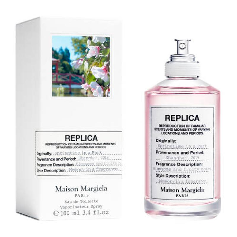 MAISON MARGIELA Replica SPRING PARK EDT (W) 100ML