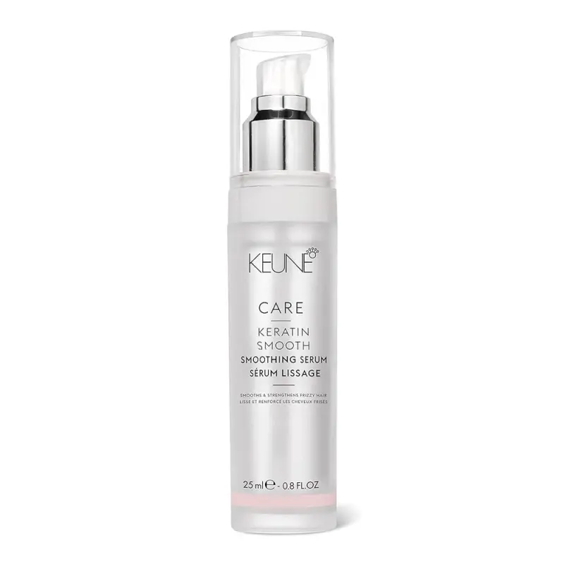 KEUNE STYLE Care Keratin Smooth Serum / Сыворотка Кератиновый комплекс 25 мл