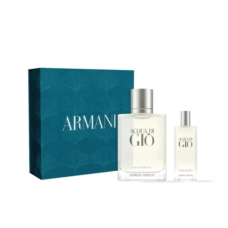Giorgio Armani Set ARMANI Acqua Di Gio EDT Парфюмерный набор (M)
