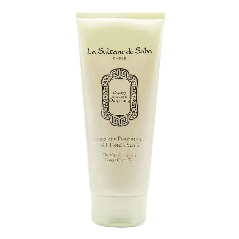 La Sultane de Saba Скраб для тела - GOMMAGE SOIE TVG 200ML