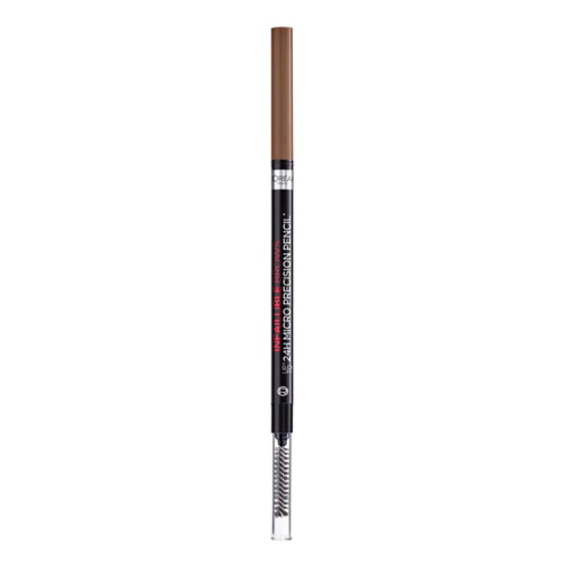 L'oreal Автоматический карандаш для бровей «Brow Artist Skinny Definer», оттенок 108