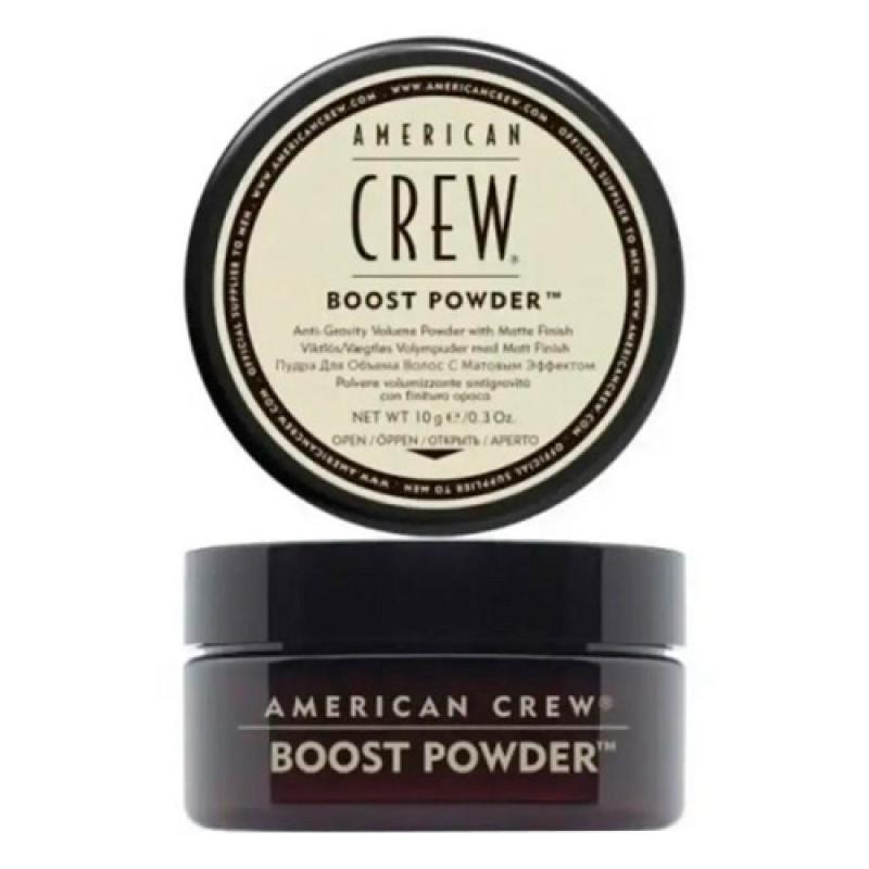 American Crew Антигравитационная пудра для волос для объема с матовым эффектом 10 г