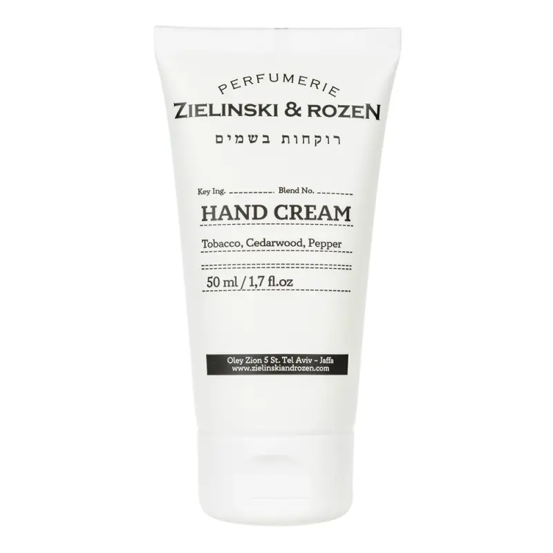 Zielinski & Rozen  Hand cream 8022 Fiction  Крем для рук 8022 Fiction 50мл