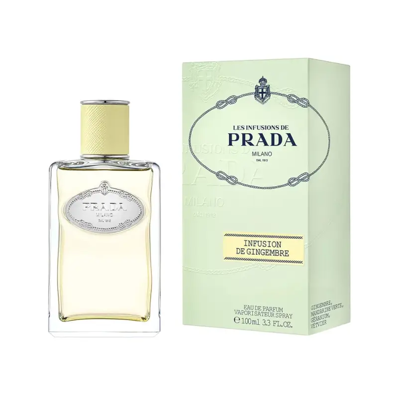 PRADA Infusion de Gingembre Eau de Parfum 100ml