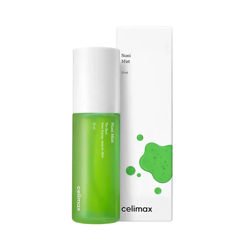 Celimax The Real Noni Energy Ampoule Mist  Энергетический мист с нони 50 мл
