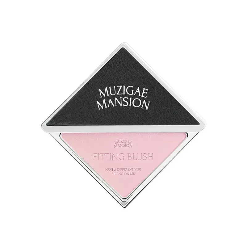 MUZIGAE MANSION FITTING BLUSH 02 KINDA Румяна для лица
