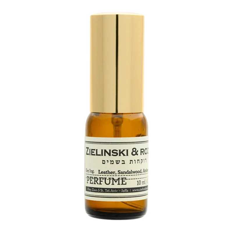 Zielinski & Rozen  Concentrated perfume 535 Leather, Sandalwood, Amber  Духи концентрированные 535 Кожа, Сандал, Амбра 10мл