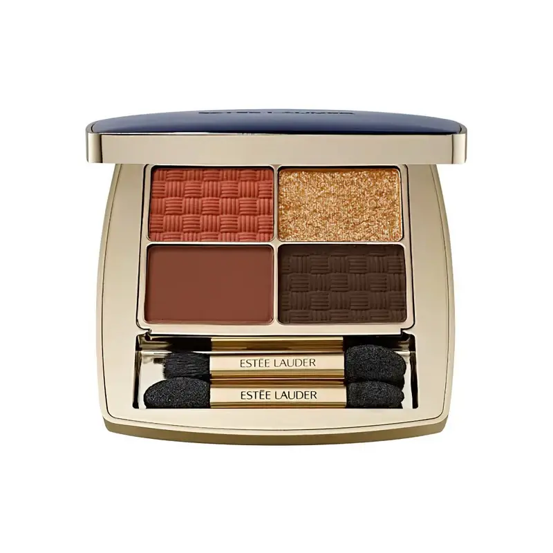 ESTEE LAUDER The Essential Eyeshadow Quad Палетка теней для век -GETAWAY 4GM