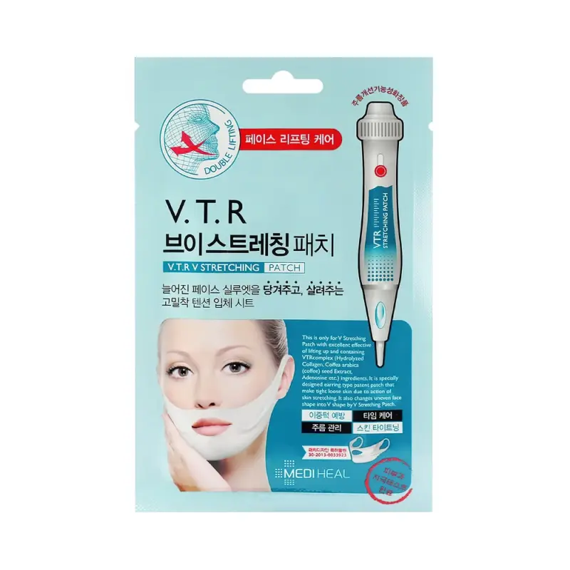 Mediheal Derma365 Mask_PDRN [Lifting]  Маска  Derma365 с PDRN Лифтинг