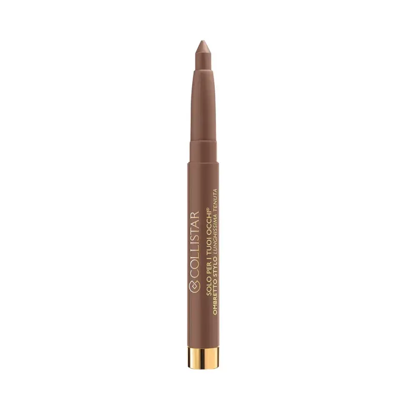 COLLISTAR FOR YOUR EYES ONLY - EYE SHADOW STICK LONG-LASTING WEAR Тени-карандаш для глаз 5 BRONZE 1,4 gr