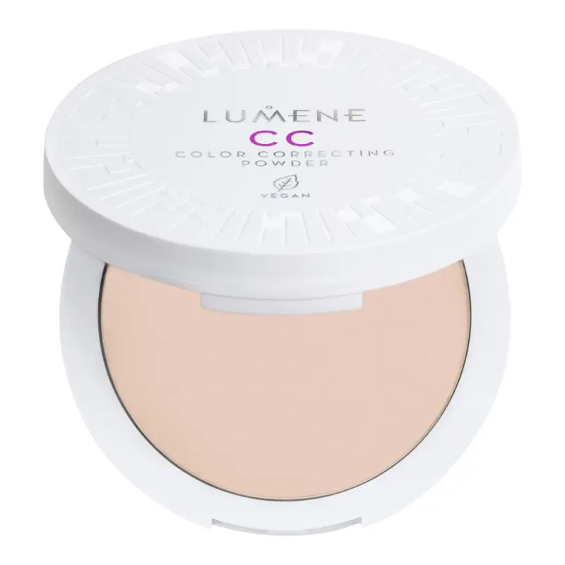 LUMENE CC Пудра POWDER 1 10G