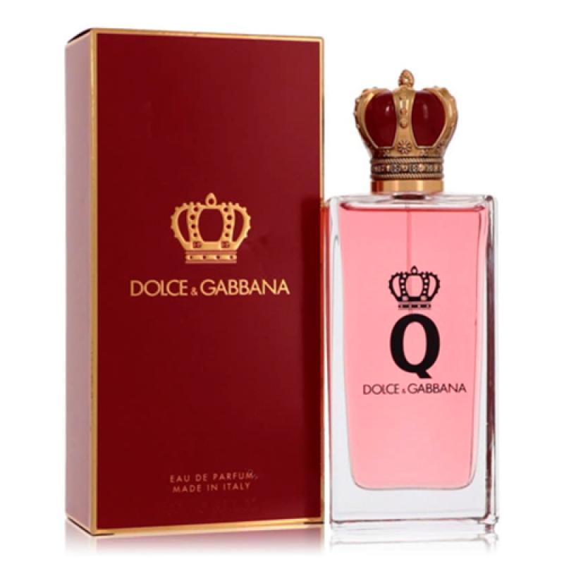 Q by Dolce&Gabbana EDP 100ML