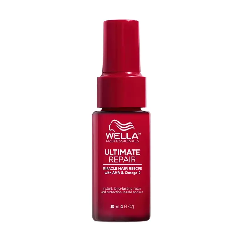 Wella pro ultimate Repair Miracle Hair Rescue Step 3 Српей кондиционер для волос 30мл