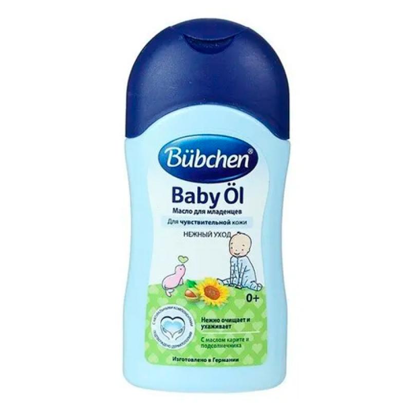 BUBCHEN Масло для младенцев 40 мл