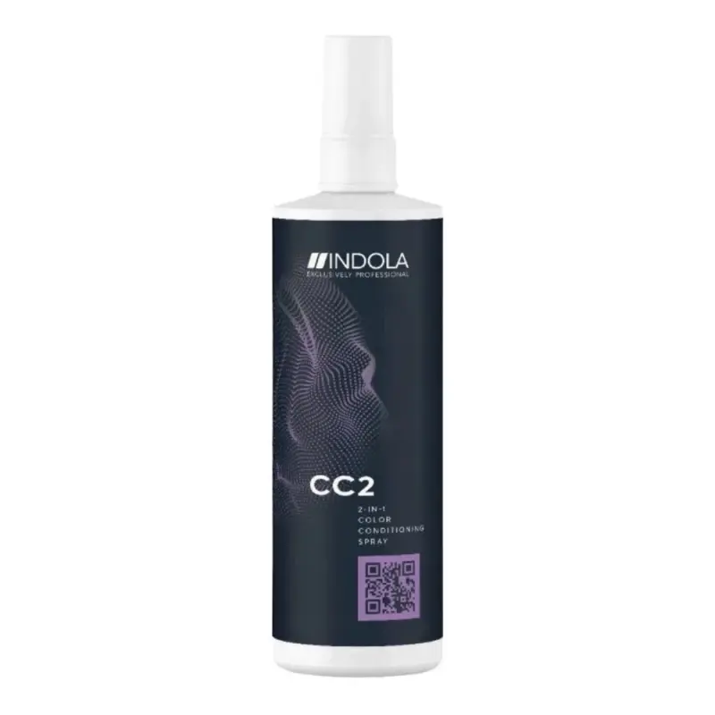 INDOLA CC2 2-in-1 Color conditioning spray Спрей для волос 250мл