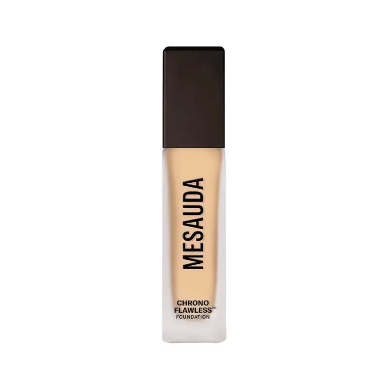 MESAUDA FONDOTINTA CHRONO FLAWLESS 03N  Тональная основа Chrono Flawless оттенок 03N